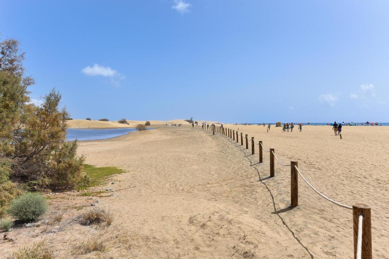 Apartamento Oasis Cm18 By Villagrancanaria Maspalomas (Gran Canaria)