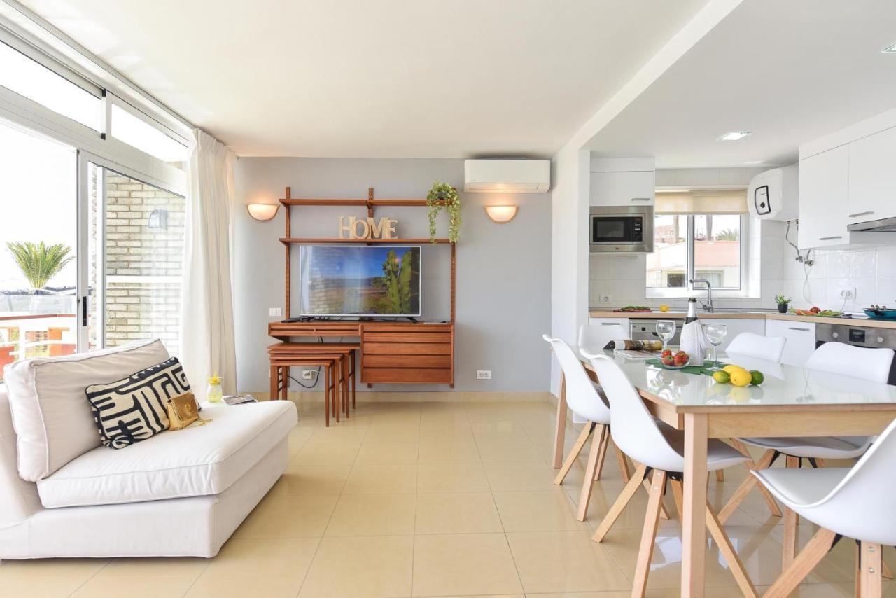 Apartamento Oasis Cm18 By Villagrancanaria Maspalomas (Gran Canaria)