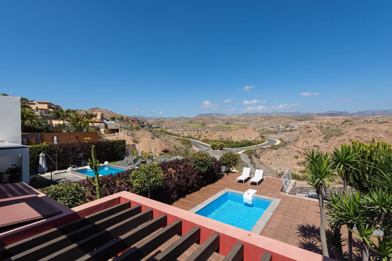 Salobre Villas Terrazas * Salobre (Gran Canaria)
