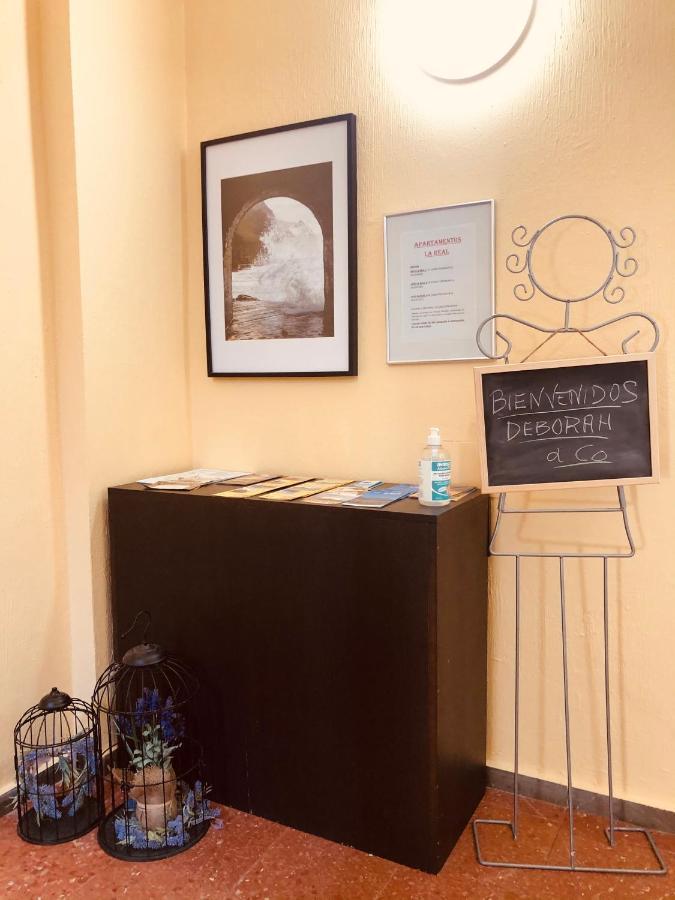 Apartamento La Real 1 * San Nicolás