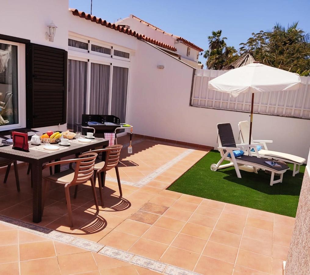 Orquidea With Private Garden * Playa del Ingles (Gran Canaria)