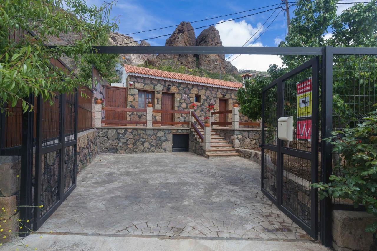 Casa di campagna Ayacata San Bartolomé