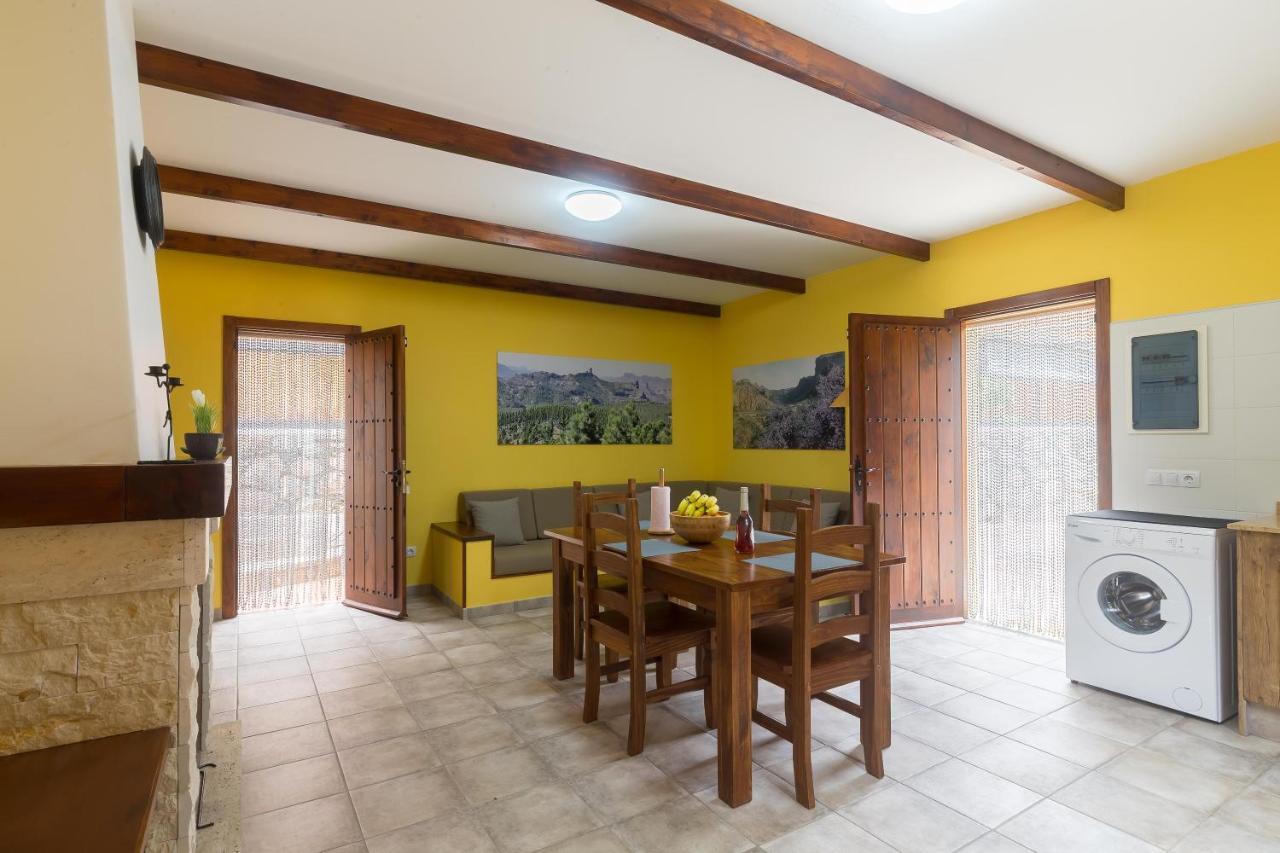 Casa di campagna Ayacata *