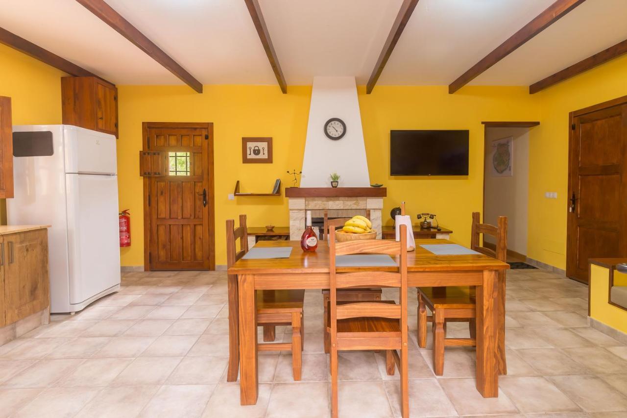 Ayacata Casa di campagna