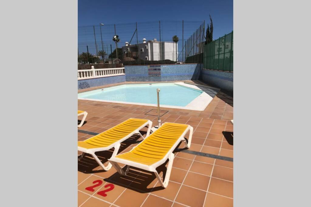 Apartamento Yumbo Perfect Location Free Fast Wifi Playa del Inglés