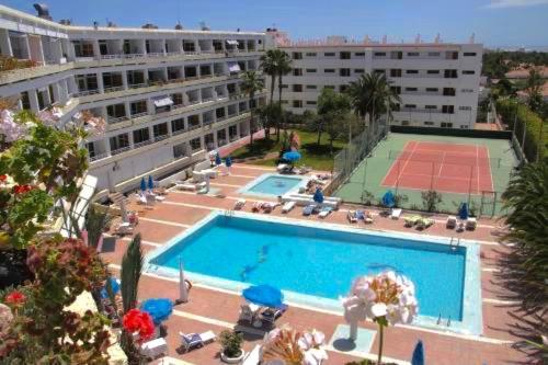 Apartamento Teneguia-yumbo I *