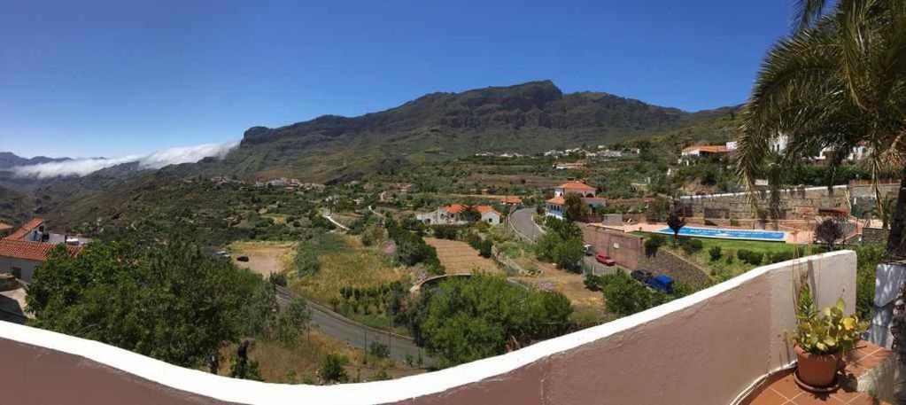 Cascaras Gran Canaria