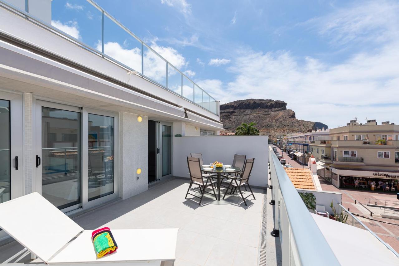 Amarre Views Apartment Puerto De Mogan