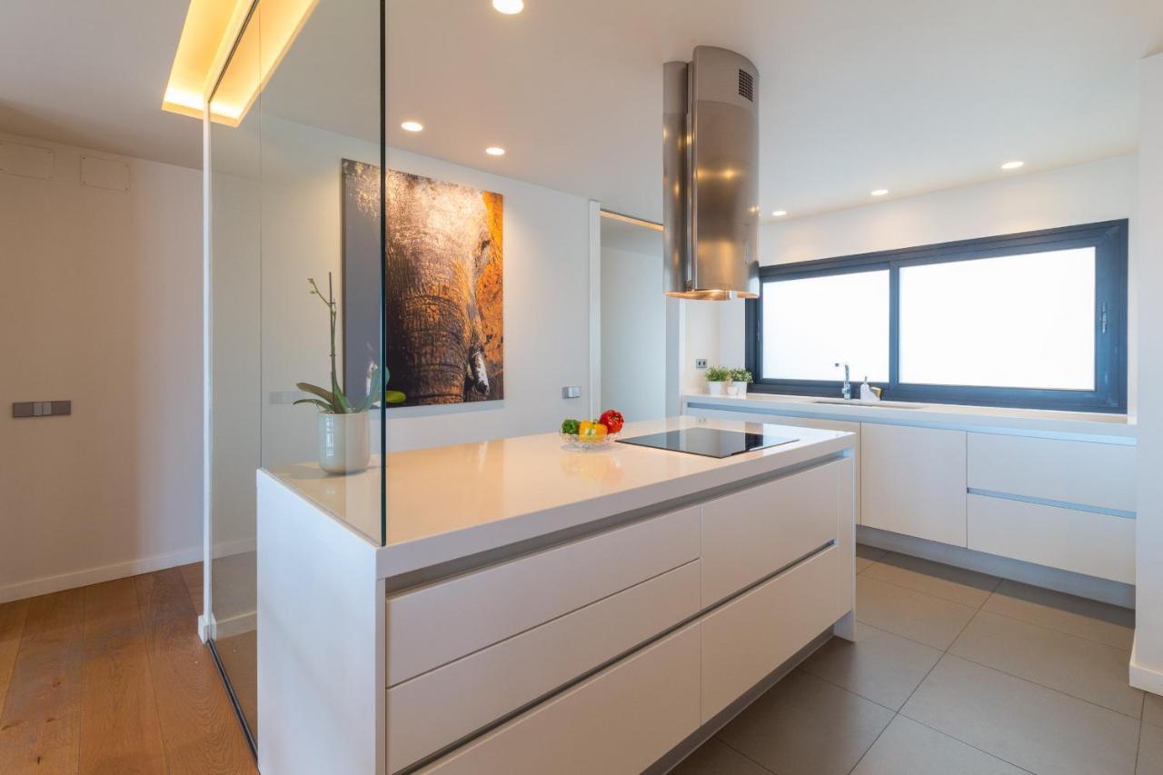 Extra Luxurious On The Beachfront Appartamento Salinetas