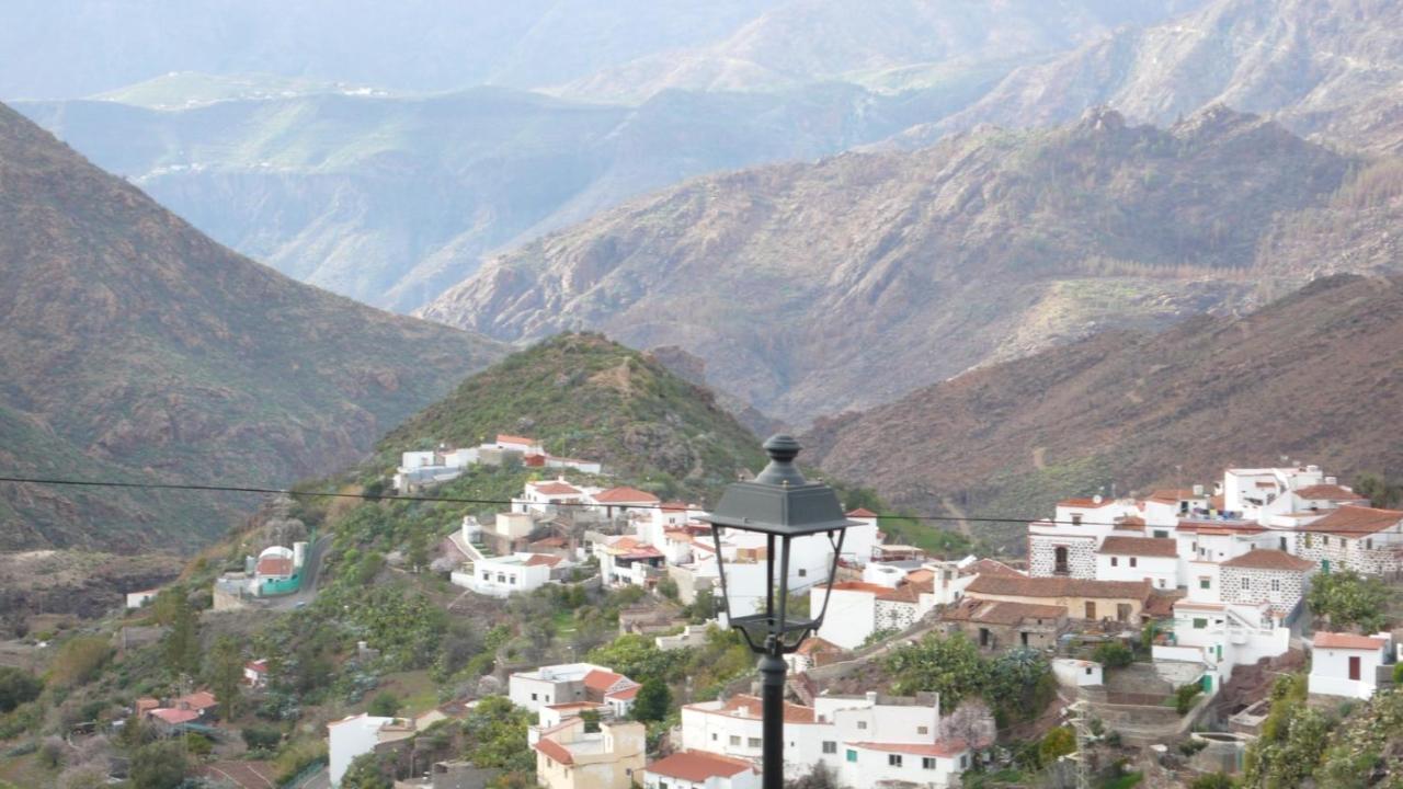 Сasa de vacaciones Ecoartejeda Casita Original Tejeda (Gran Canaria)