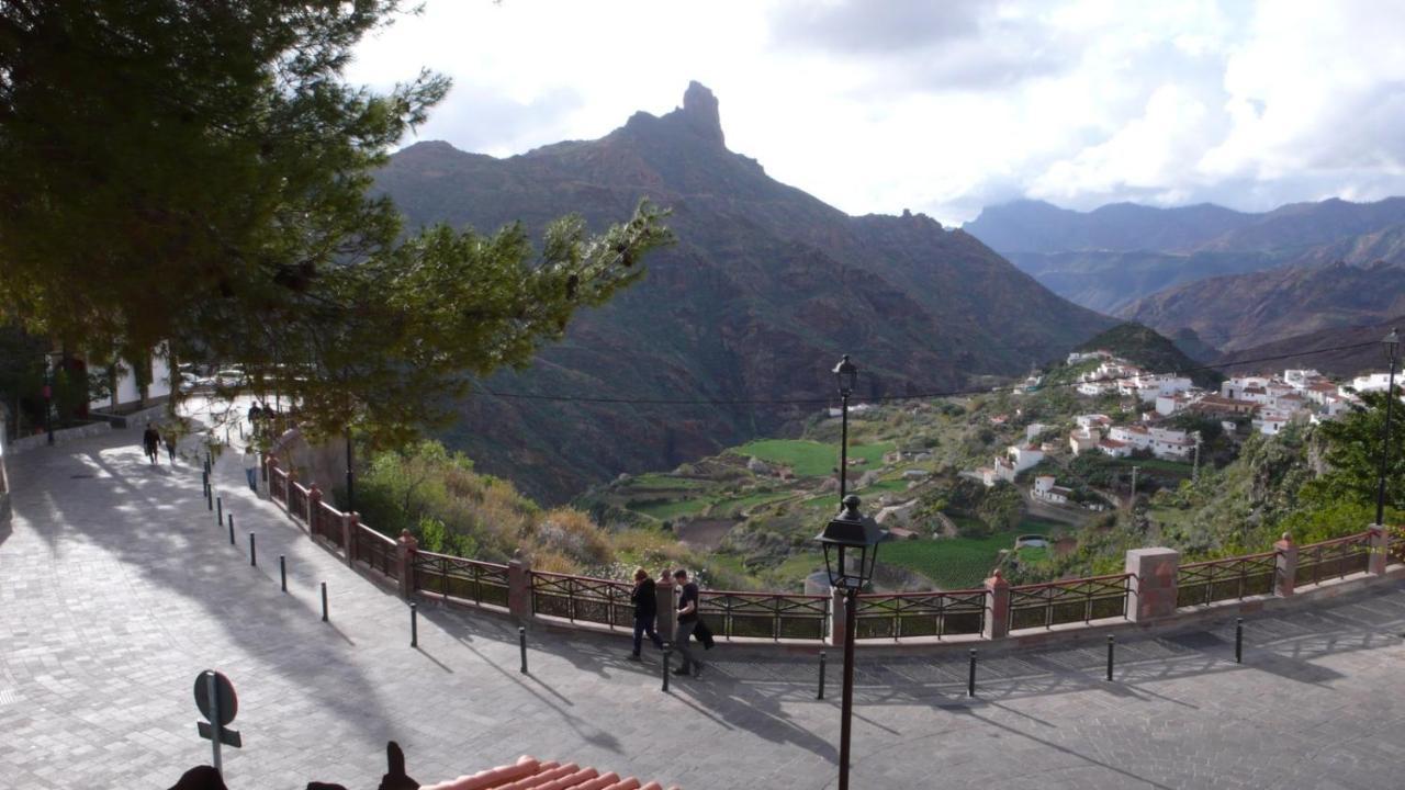 Ecoartejeda Casita Original * Tejeda (Gran Canaria)