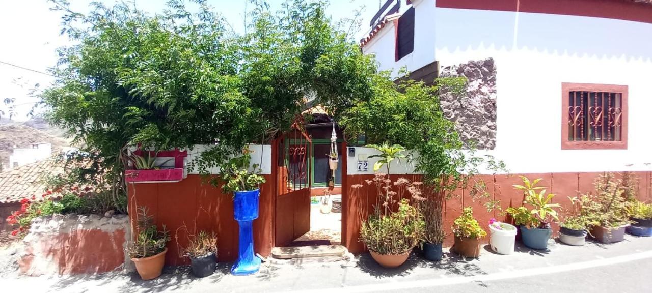 Сasa de vacaciones Ecoartejeda Casita Original *