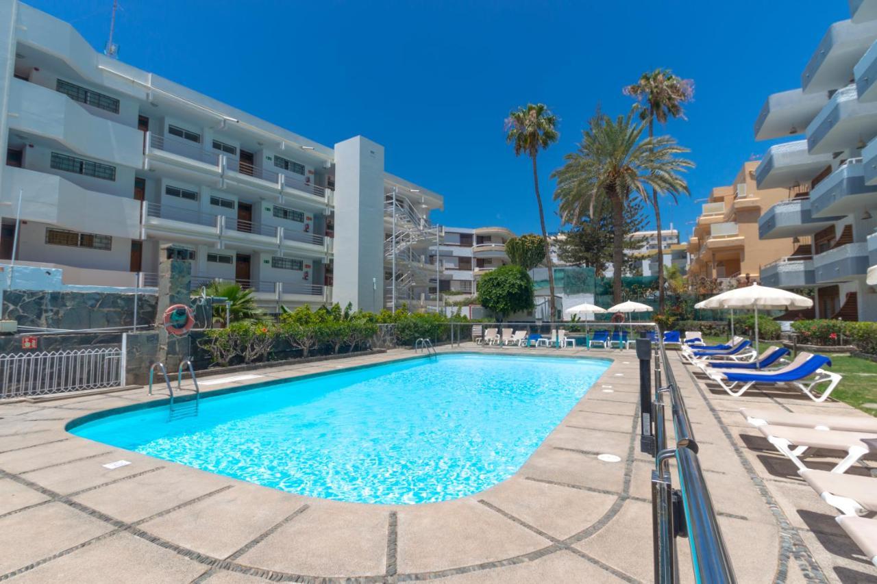Appartamento Alsol Mariachis Playa del Inglés
