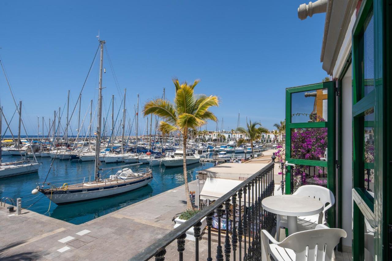 Marina Puerto Mogán Apartamento