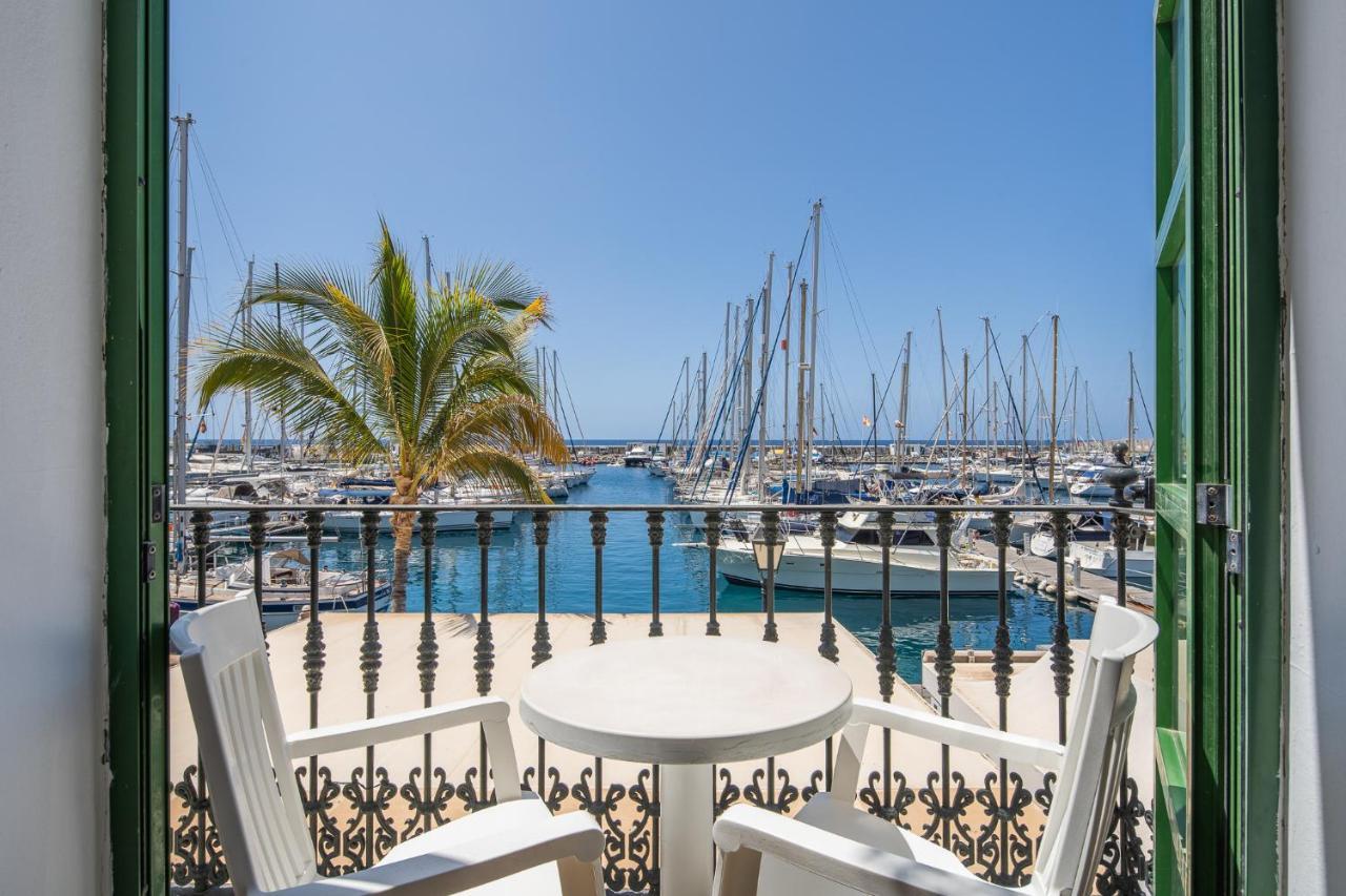 Marina Puerto Mogán *
