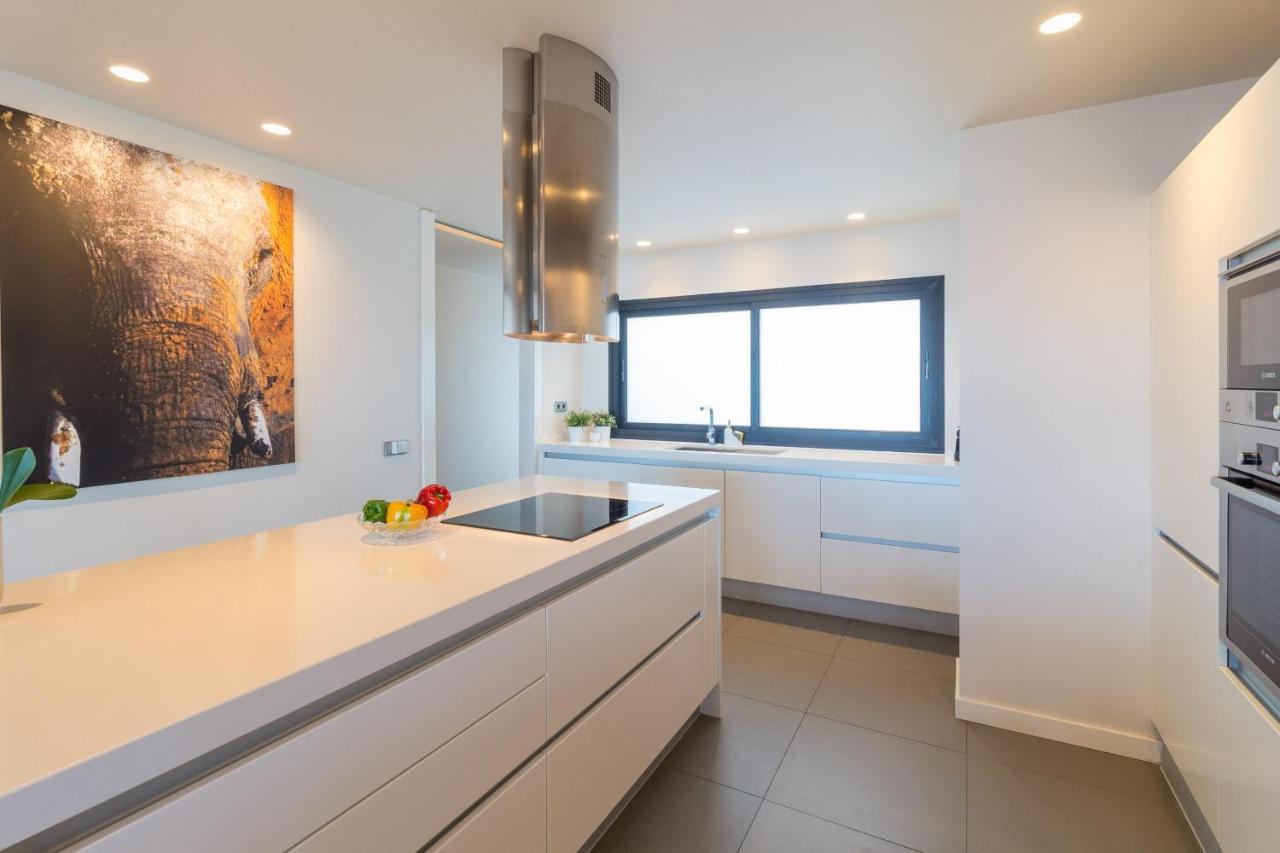 Extra Luxurious On The Beachfront Appartamento Salinetas