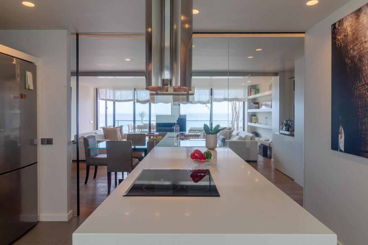 Extra Luxurious On The Beachfront Appartamento Salinetas