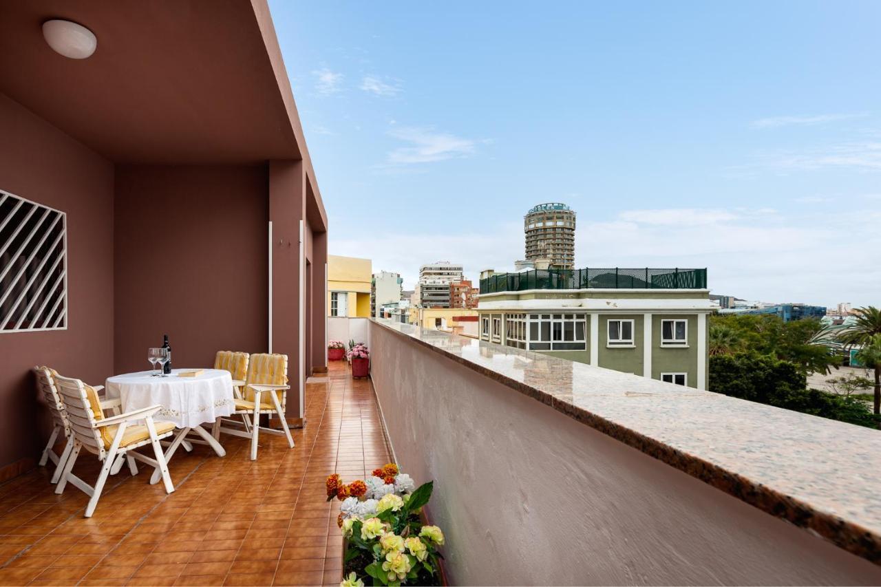 Penthouse Parque Santa Catalina- Ruvimag * Las Palmas de Gran Canaria