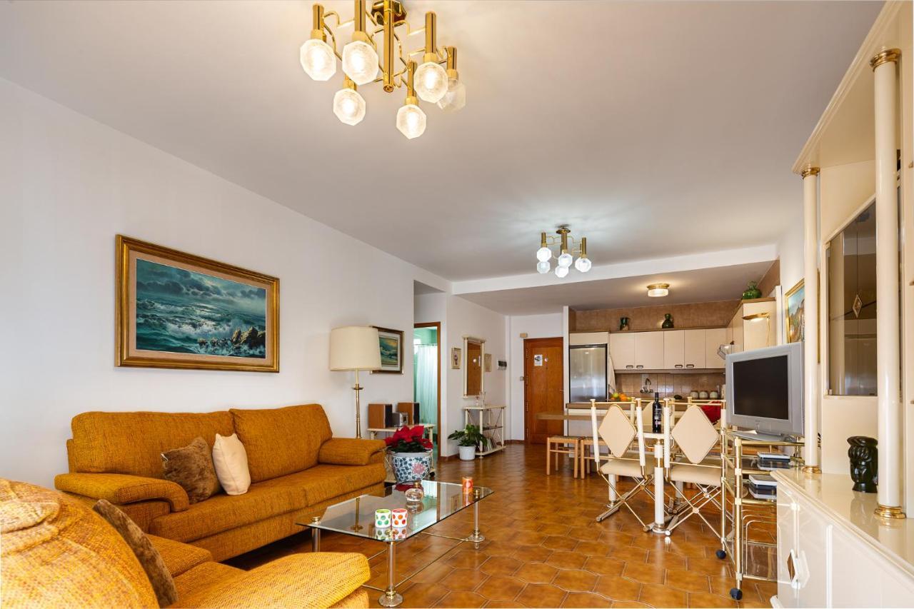 Penthouse Parque Santa Catalina- Ruvimag Appartamento *
