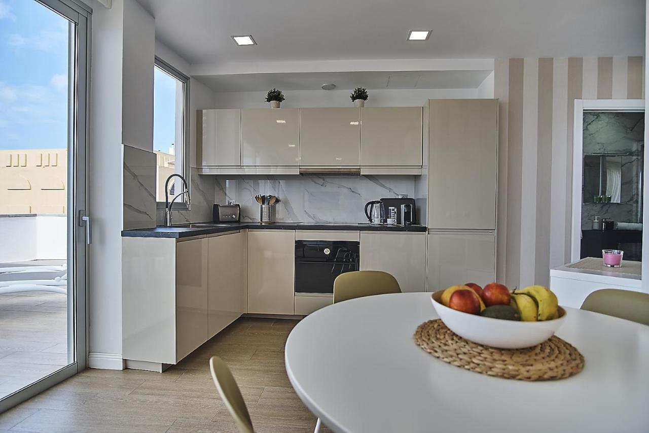 Appartamento Malibú Canteras ático 23 Vista Mar - Seaview Penthouse