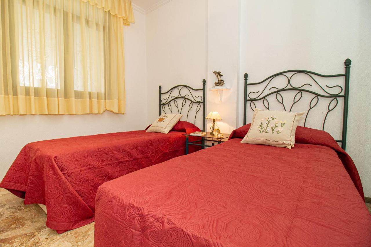 Apartment Two-bedroom In Canteras With Wifi