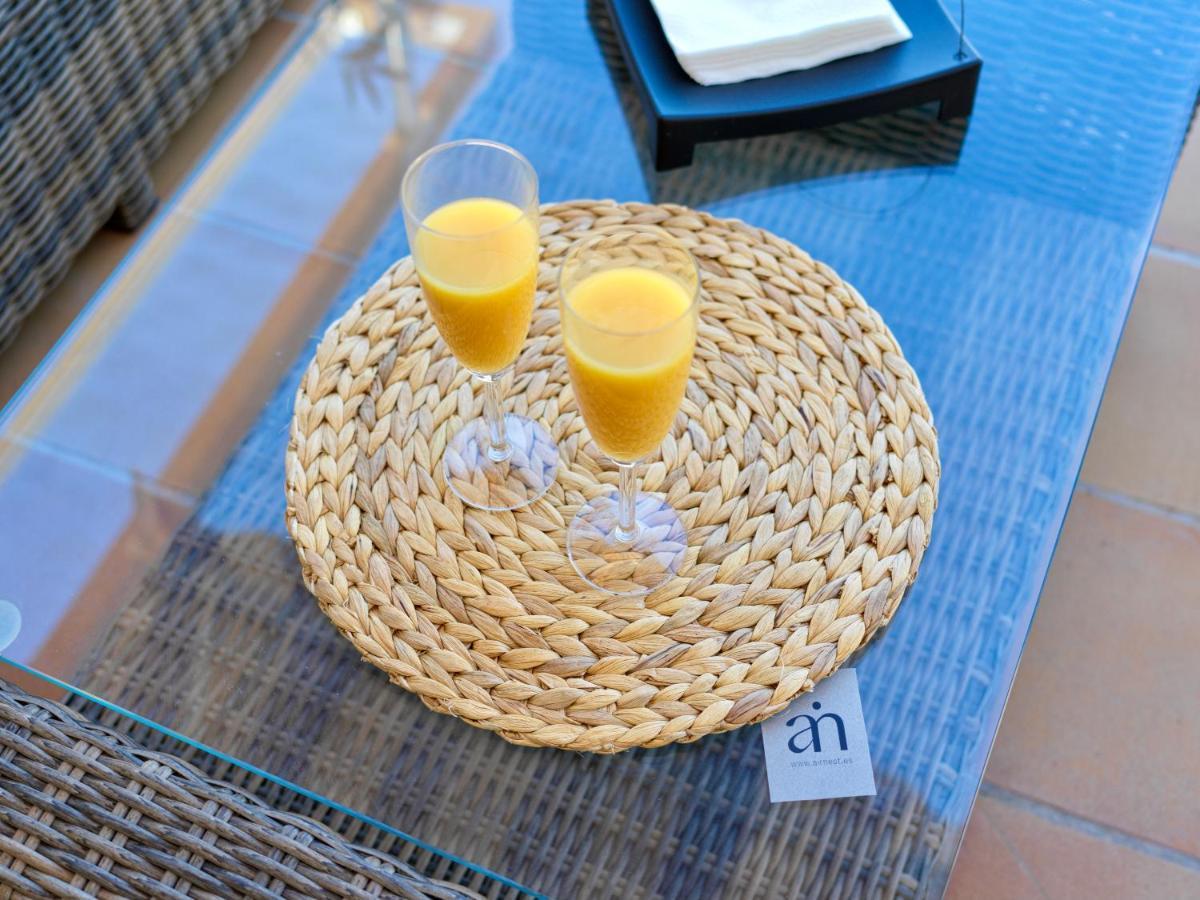 Brand New With Sunset Terrace Mogan