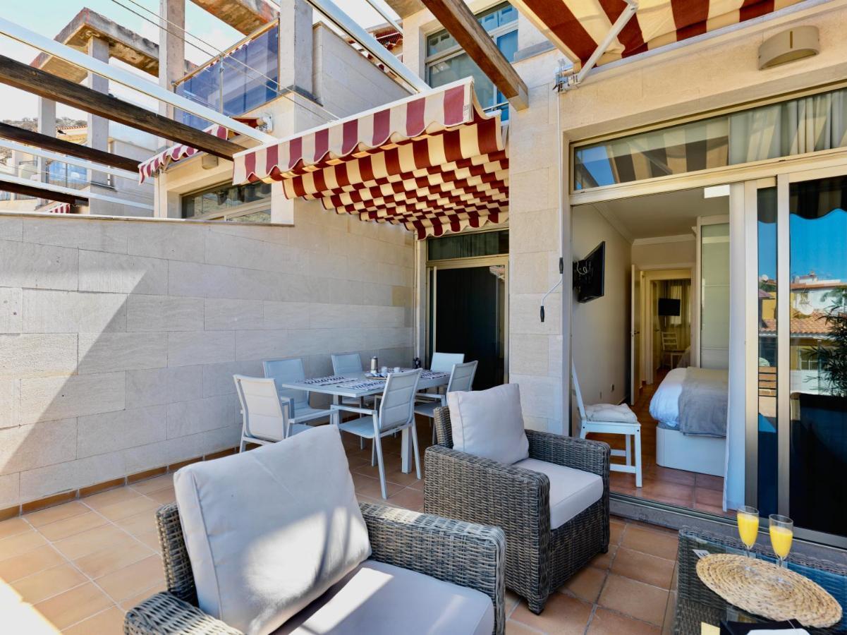 Apartment Brand New With Sunset Terrace