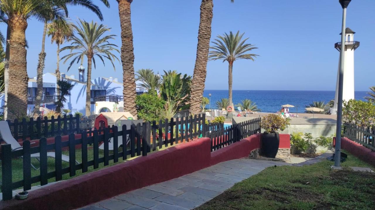 Sun Club Playa Del águila By La Piedra Viva San Bartolomé