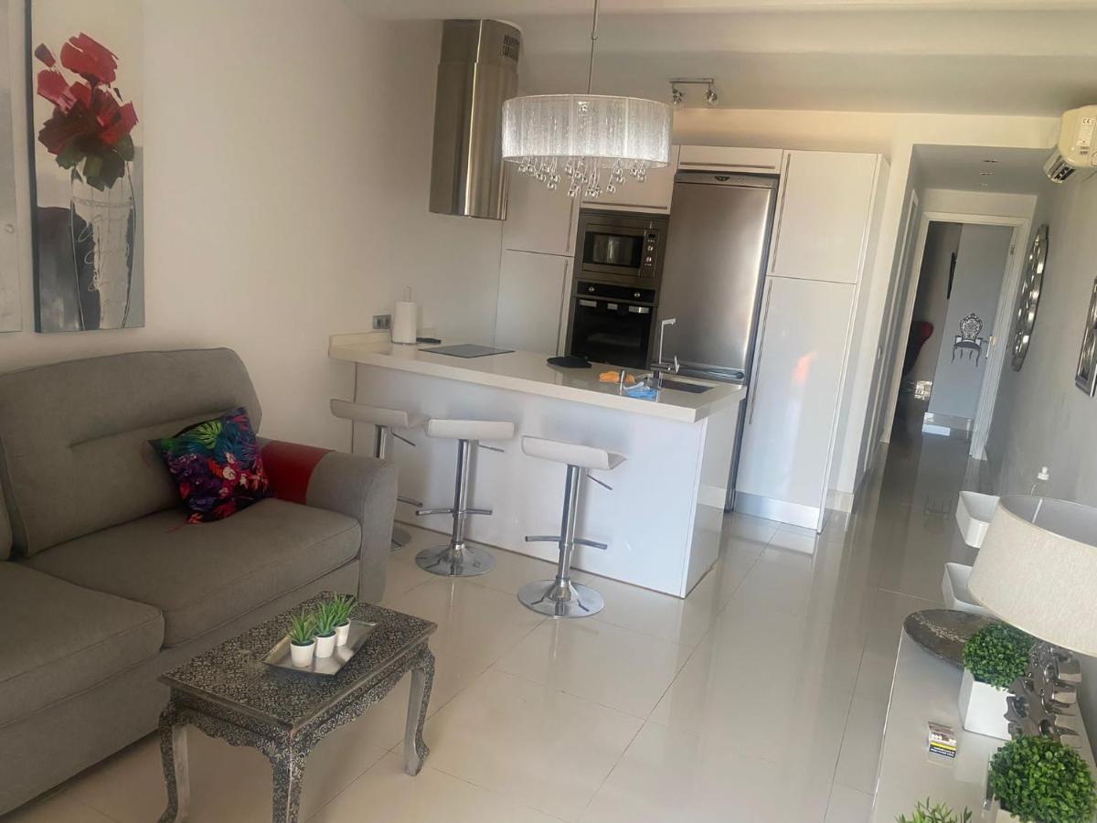 Apartamento Sun Club Playa Del águila By La Piedra Viva San Bartolomé