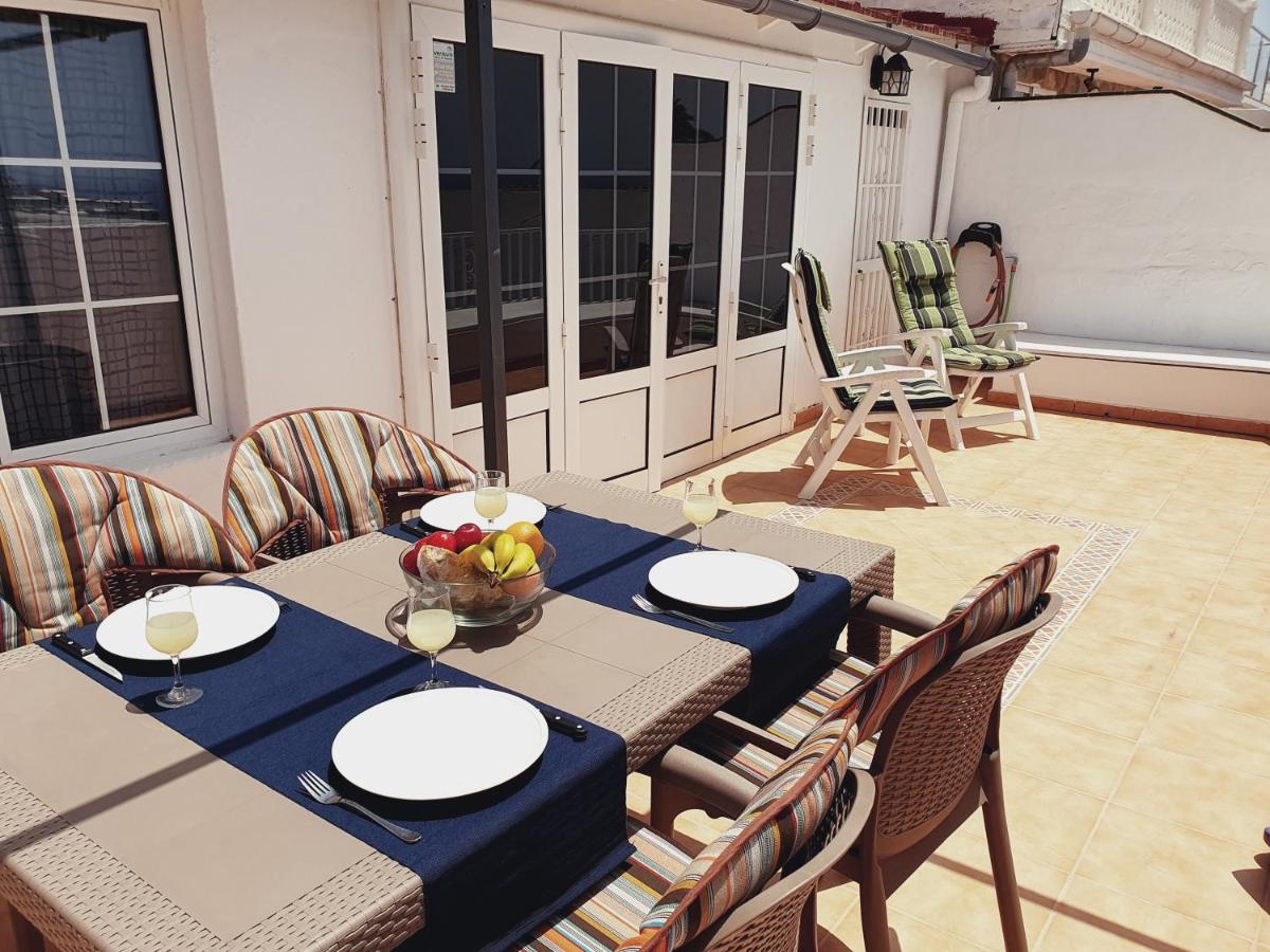 Sunset Terrace With Ocean Views