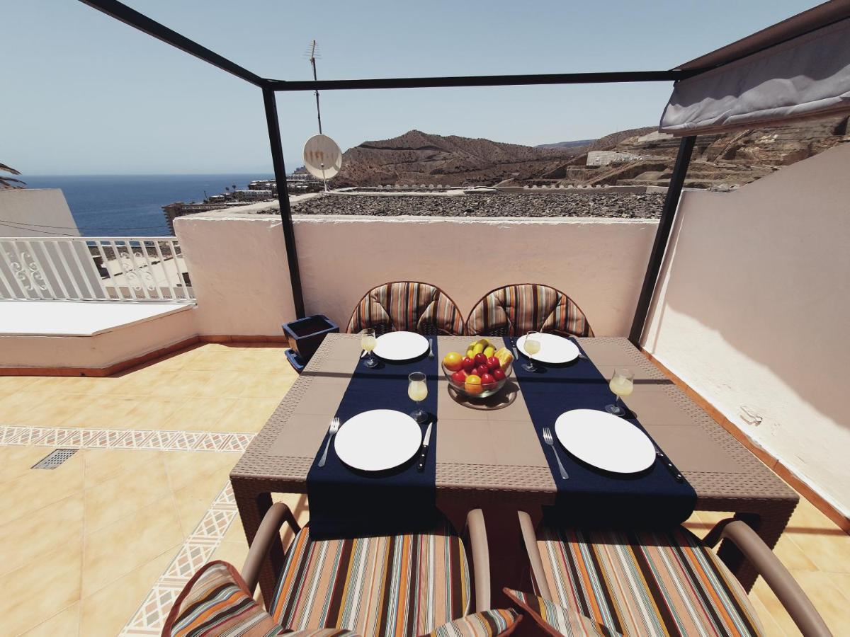 Sunset Terrace With Ocean Views Apartment Los Caideros