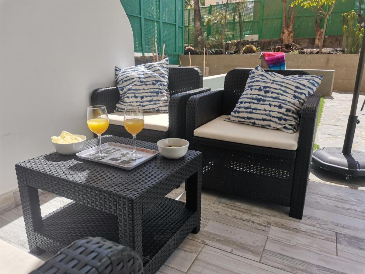 Sunny Cactus Garden 150m From Beach, Fast Fiber Wifi San Bartolome de Tirajana (Gran Canaria)