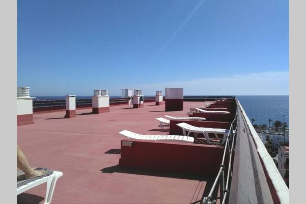 Sunny Cactus Garden 150m From Beach, Fast Fiber Wifi Apartment