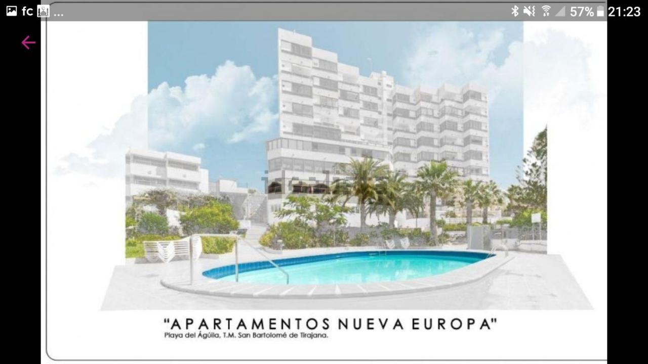 La Mejor Vista Appartamento Playa Del Aguila (Las Palmas)