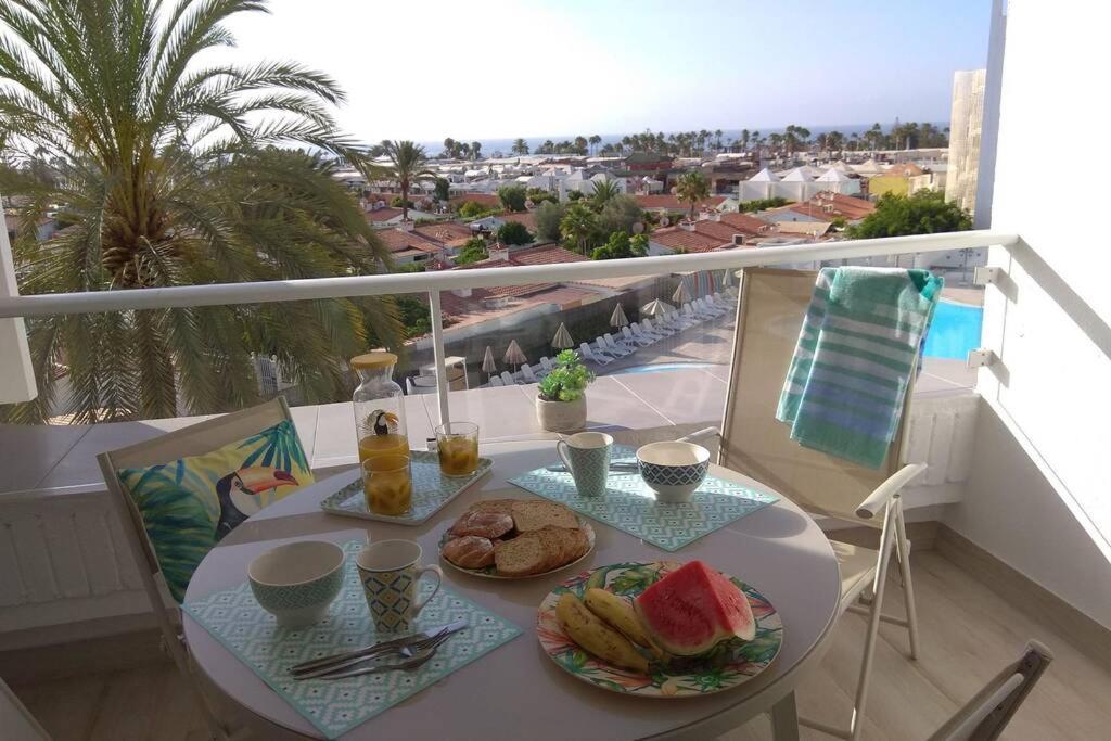 Apartment Tucan With Beautiful Views Near Dunes, Fast Fiber Wifi San Bartolome de Tirajana (Gran Canaria)
