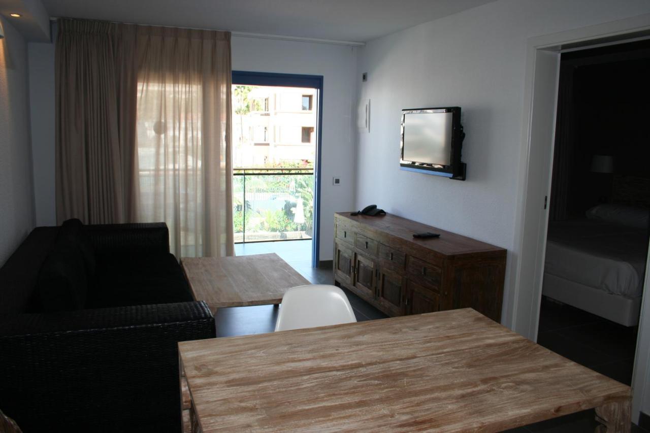 Apartahotel Las Tabaibas