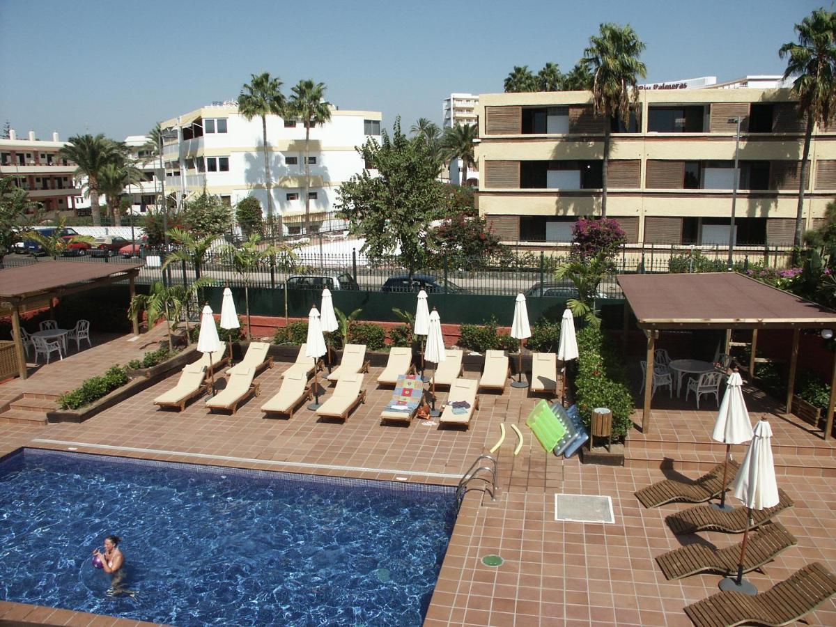 Apartahotel Las Tabaibas 2*