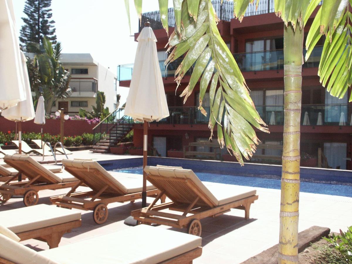 Las Tabaibas Apartahotel