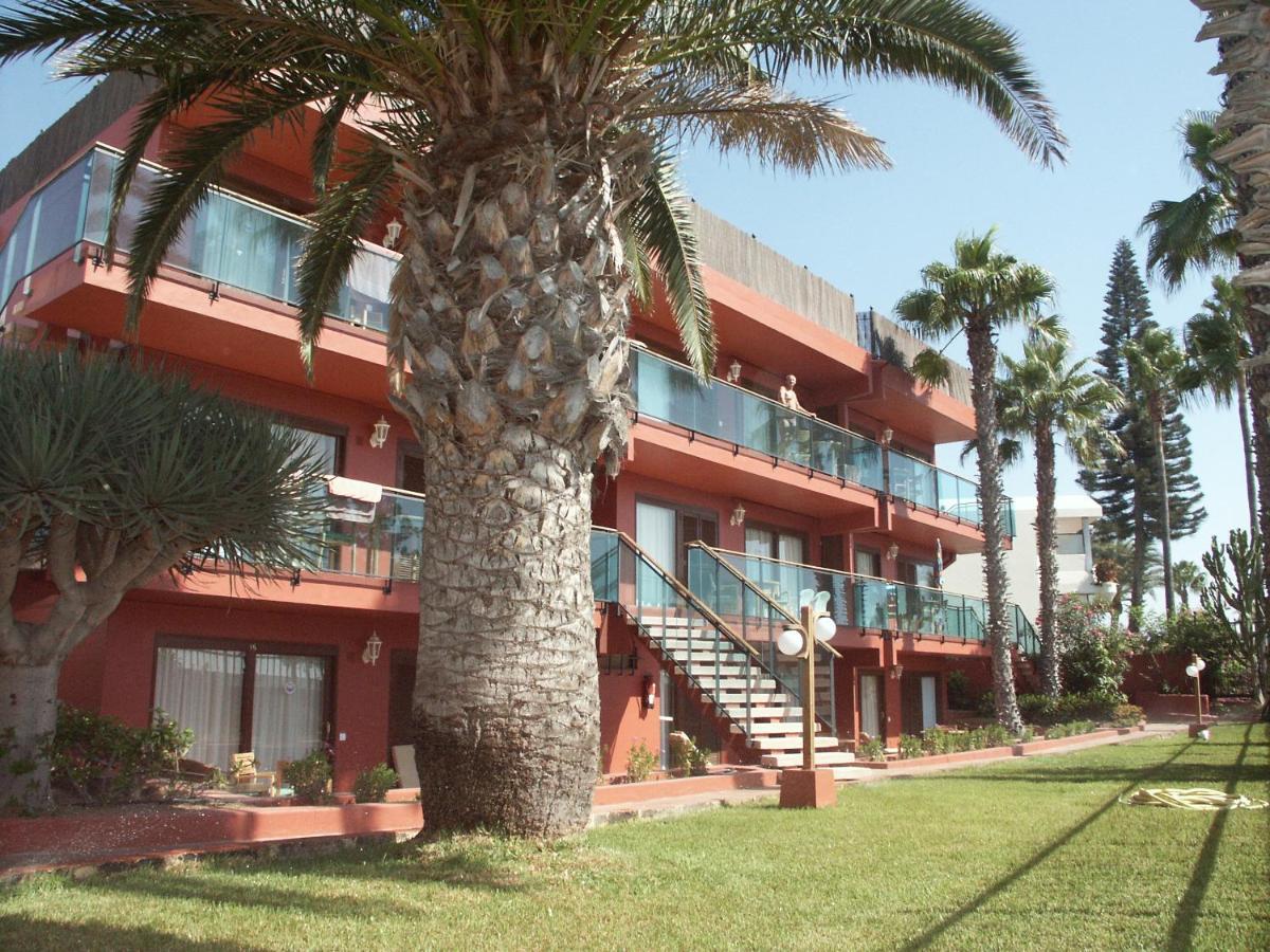 Las Tabaibas Apartahotel