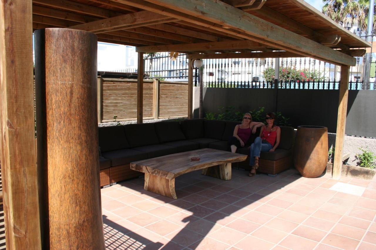 Las Tabaibas