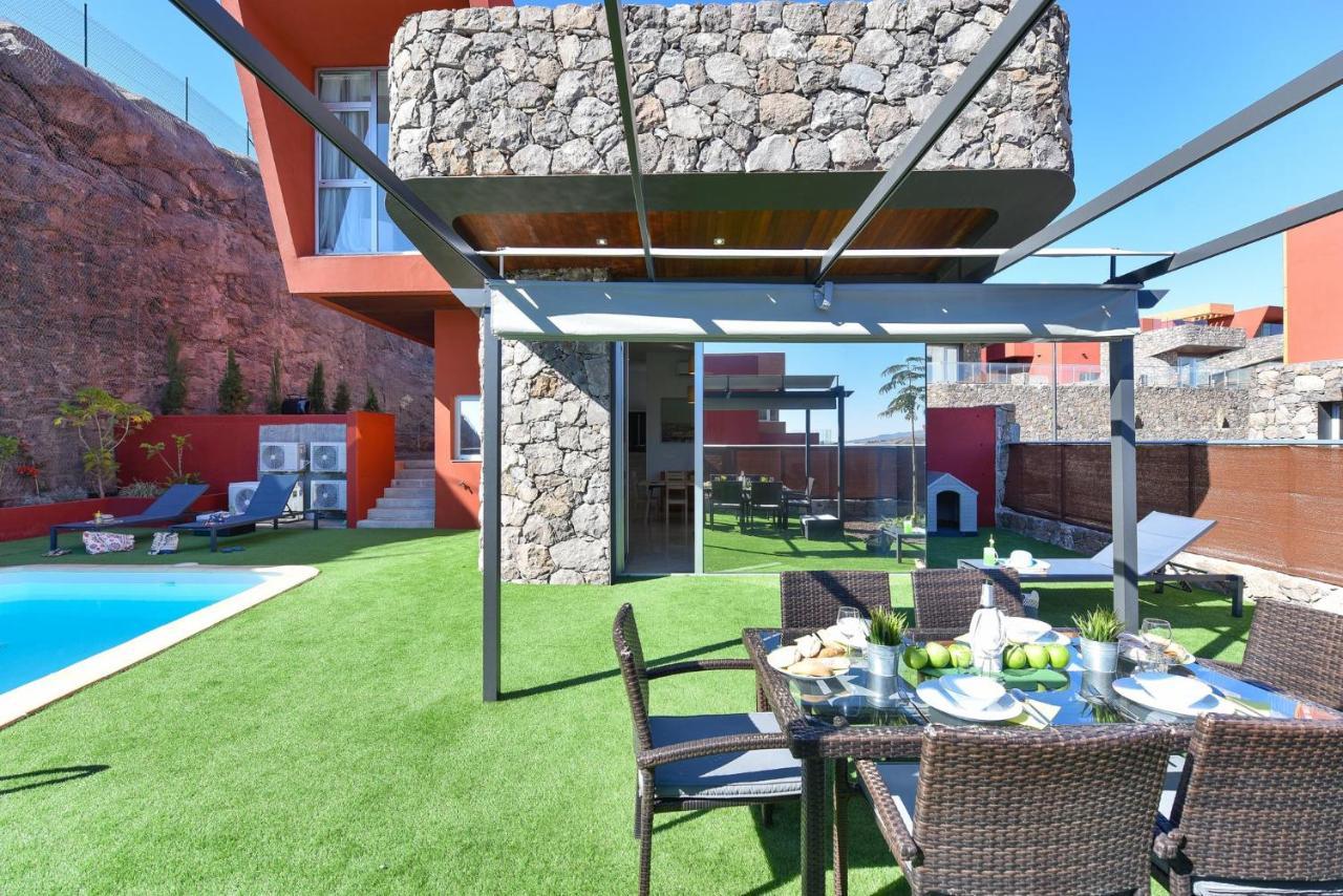 Villa Eagle 8 By Villagrancanaria *