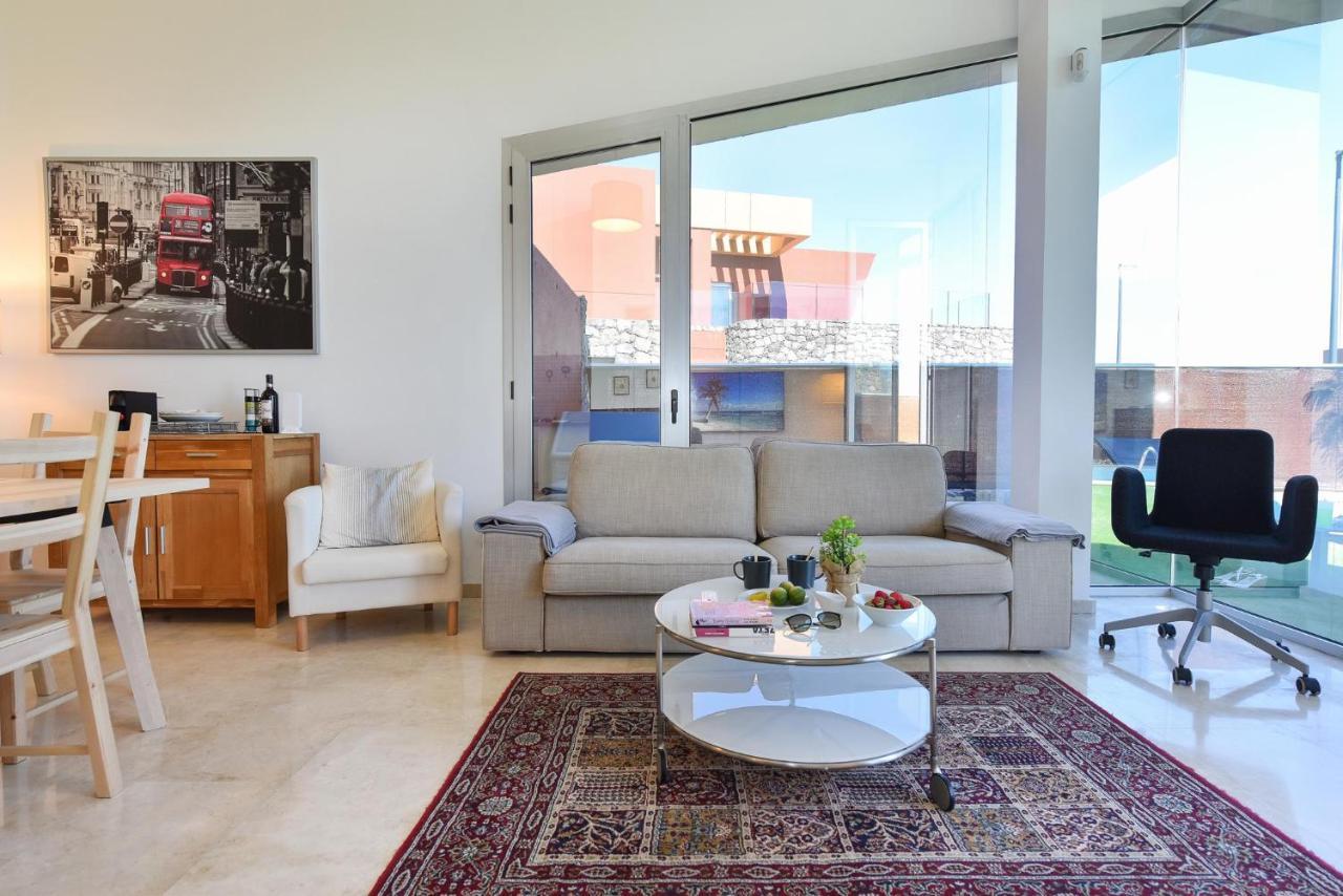 Eagle 8 By Villagrancanaria Villa *
