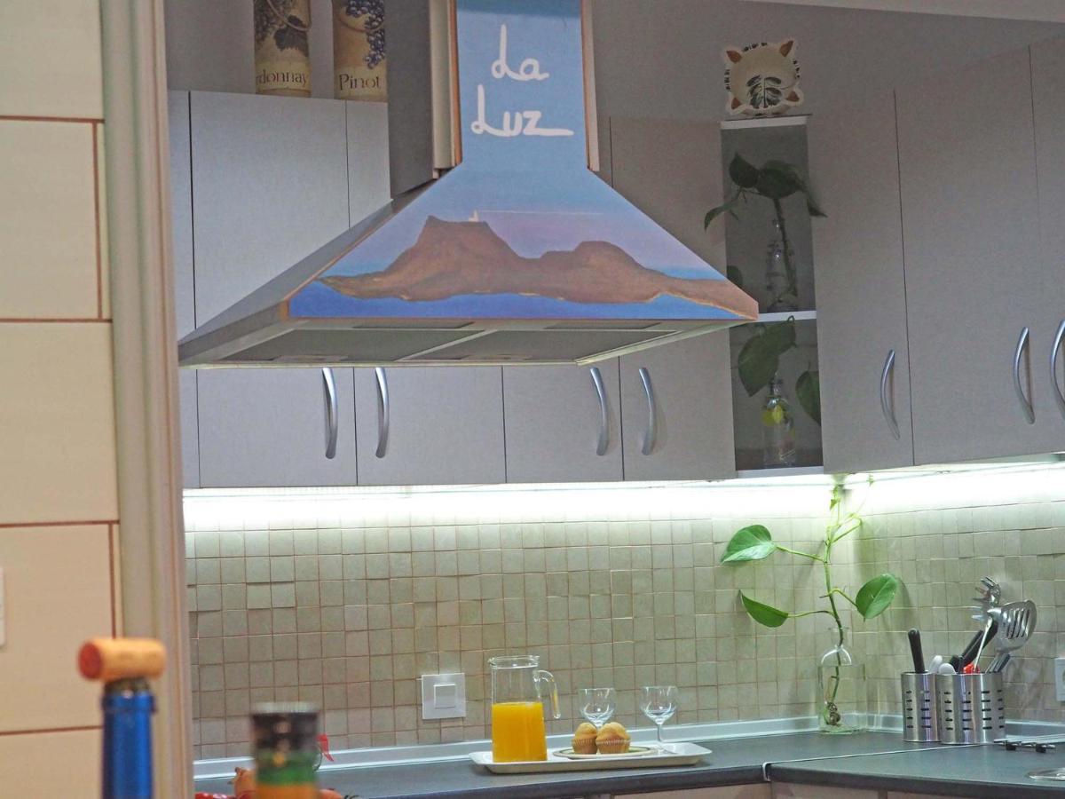 La Luz Сasa de vacaciones *
