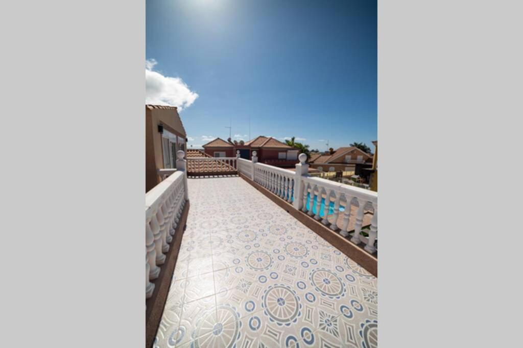 Villa Sonnenland Maspalomas (Gran Canaria)