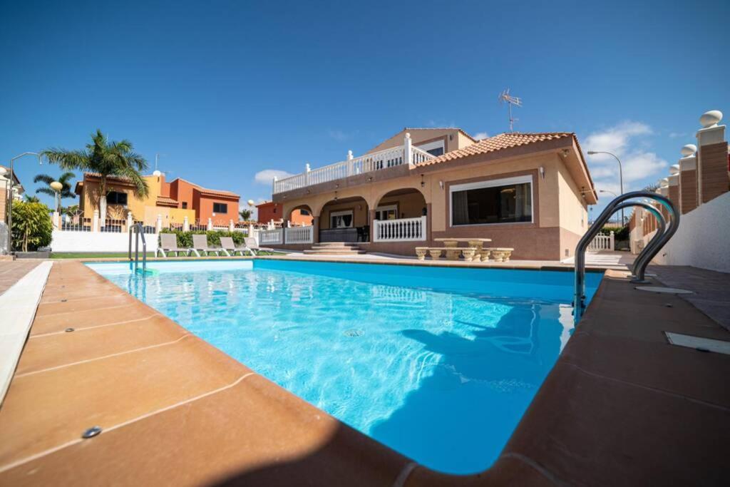 Sonnenland Villa Maspalomas (Gran Canaria)