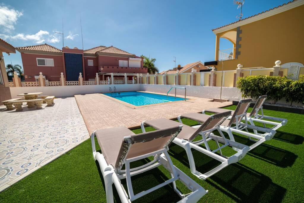 Sonnenland Maspalomas (Gran Canaria)