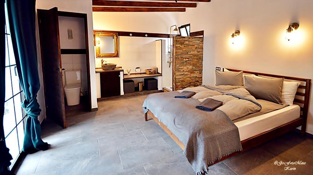 Eco / Bio Finca Tenerias Chalet *