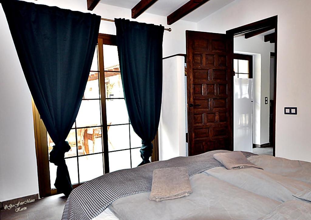 Eco / Bio Finca Tenerias Chalet *