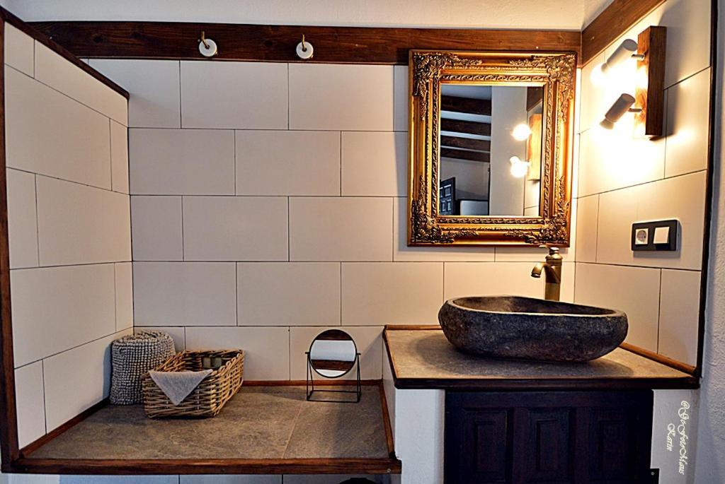 Eco / Bio Finca Tenerias Chalet
