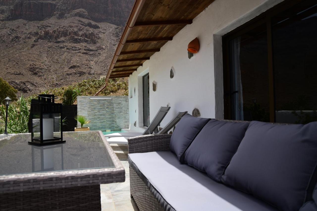 Eco / Bio Finca Tenerias Chalet